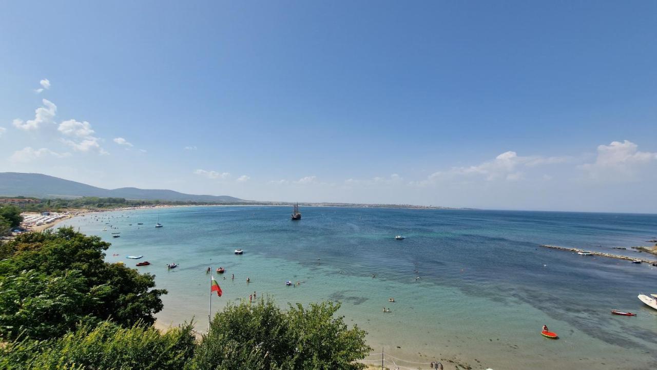 Eve Studio Santa Marina - sea, pools, relax Sozopol Esterno foto