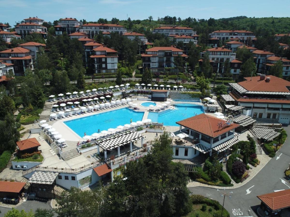 Eve Studio Santa Marina - sea, pools, relax Sozopol Esterno foto