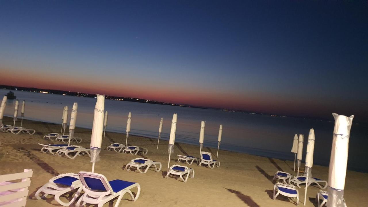 Eve Studio Santa Marina - sea, pools, relax Sozopol Esterno foto