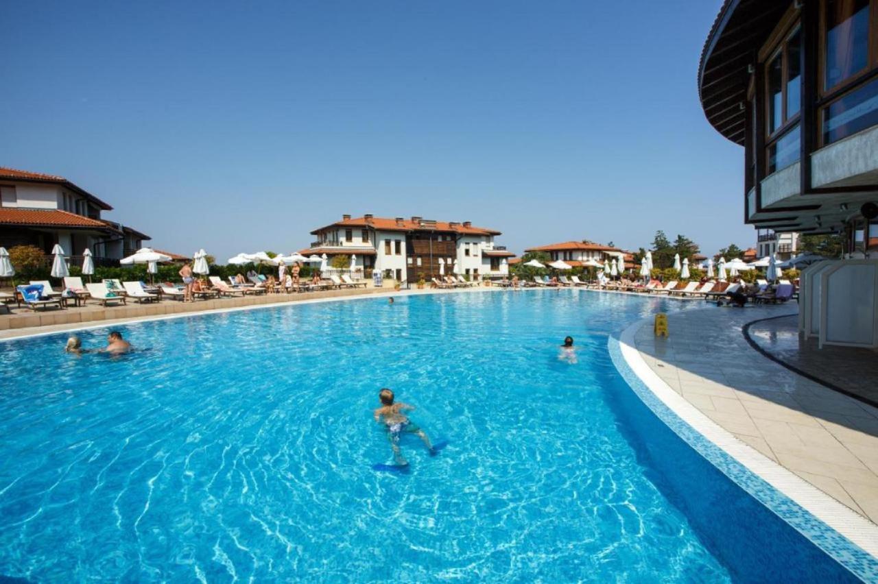 Eve Studio Santa Marina - sea, pools, relax Sozopol Esterno foto