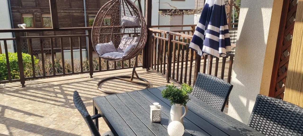 Eve Studio Santa Marina - sea, pools, relax Sozopol Esterno foto