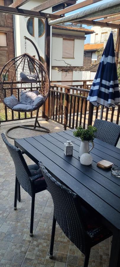 Eve Studio Santa Marina - sea, pools, relax Sozopol Esterno foto