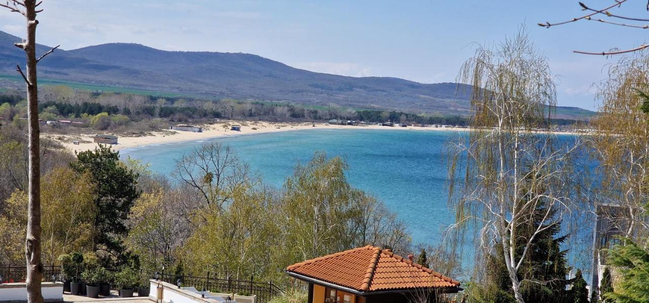 Eve Studio Santa Marina - sea, pools, relax Sozopol Esterno foto
